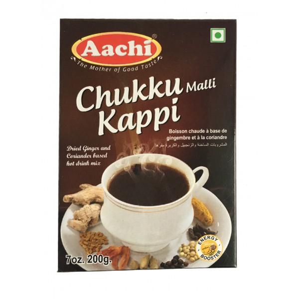 Aachi Chukku Malli Kappi 200GM