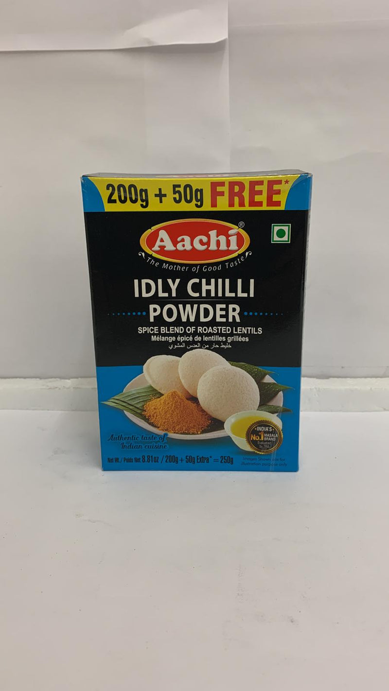 Aachi Idly Chilli Powder 200GM