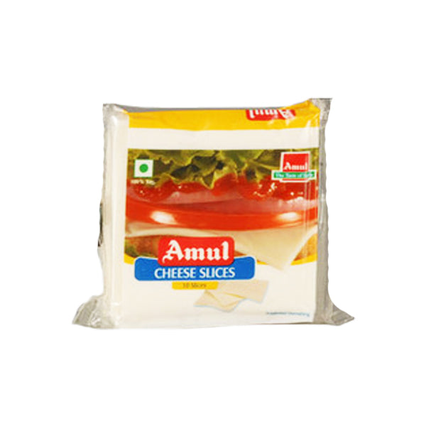 Amul Cheese Slices 7OZ 200GM