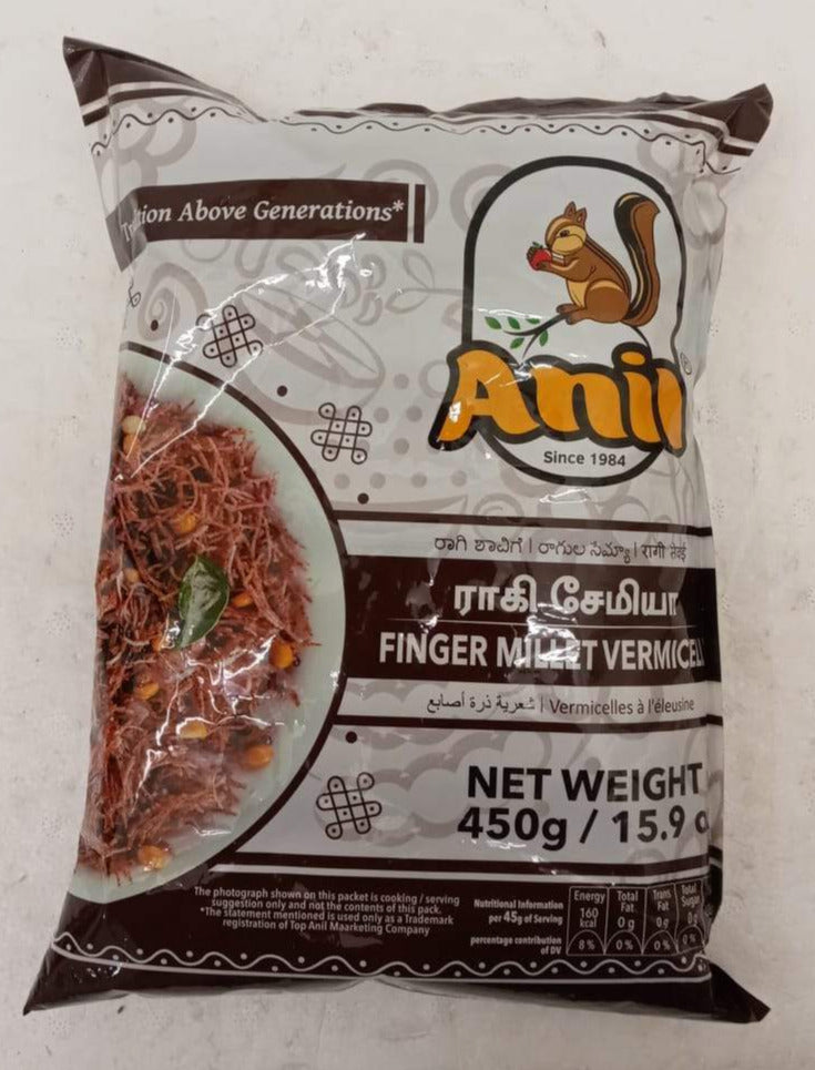 Anil Finger Millet Vermicelli 450GM