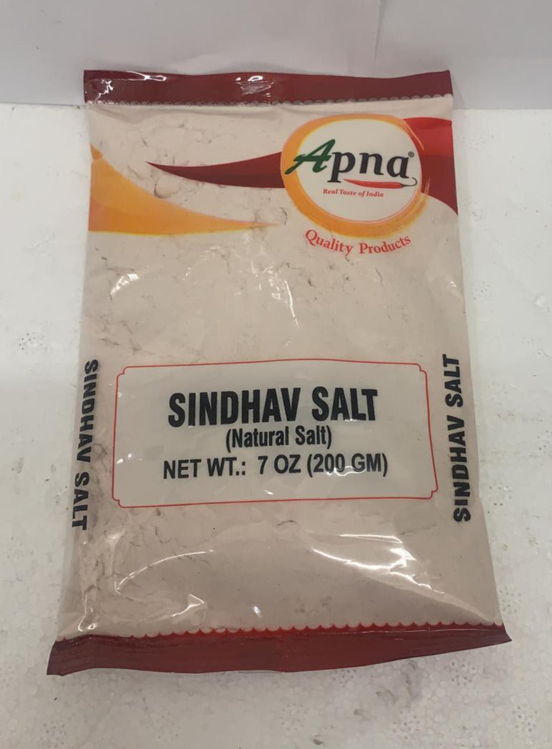Apna Sindhav Salt 200GM
