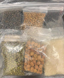 Assorted Dals For Pooja