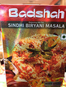 Badshah Sindhi Biriyani Masala 100GM