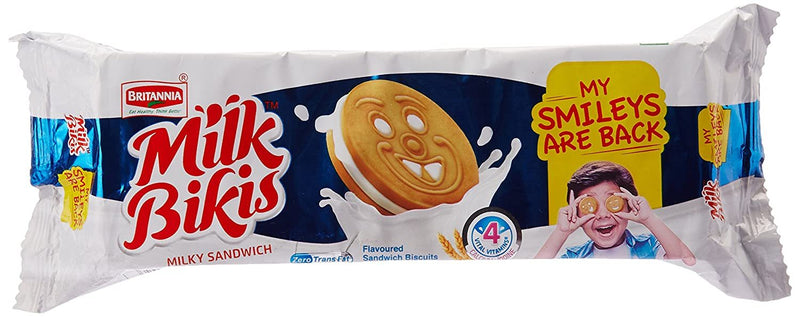 Britannia Cream Milk Bikis 100GM