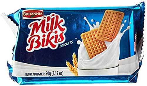 Britannia Milk Bikis 90GM