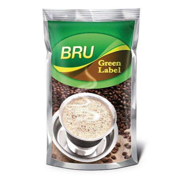 Bru Green Label 500GM