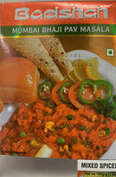 Badshah Mumbai Bhaji Pav Masala 100GM