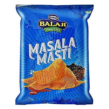 Balaji Wafers Masala Masti 150GM