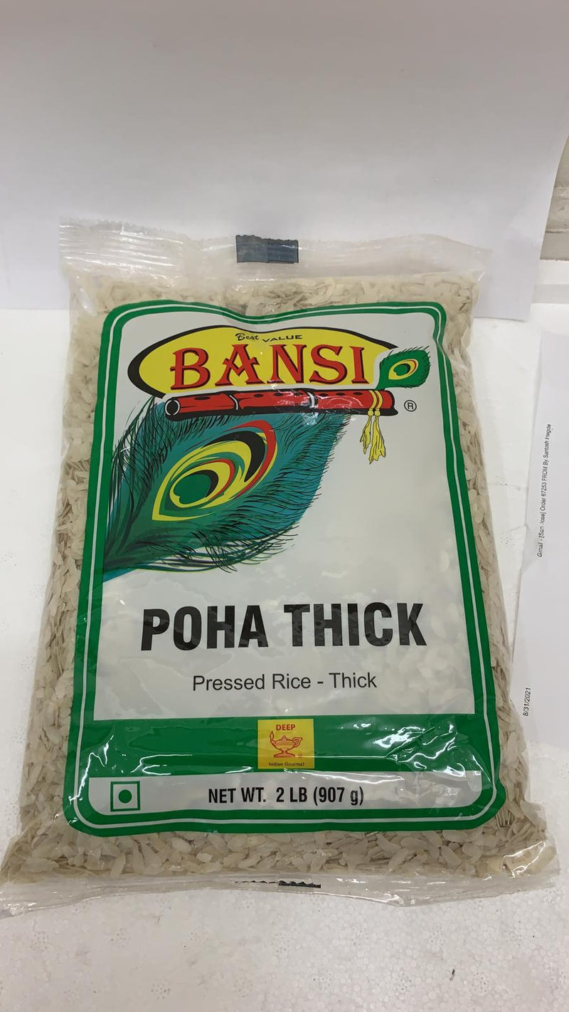 Bansi Poha Thick 2LB