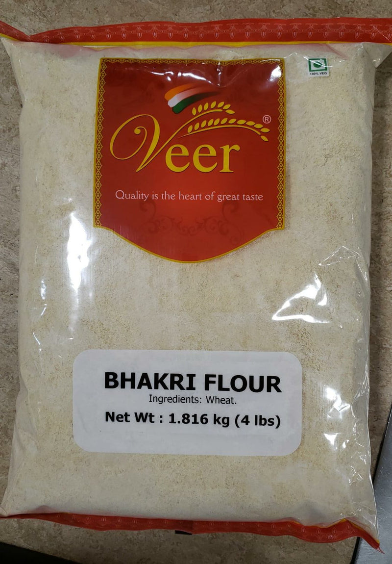 Veer Bhakri Flour 4LB