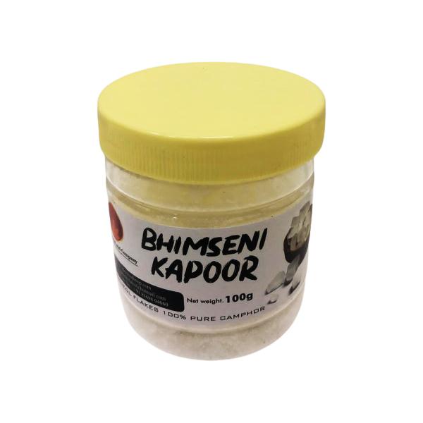 Bhimseni Kapoor 100GM