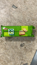 Britannia 50 - 50 Sweet and Salty Cookies 62GM