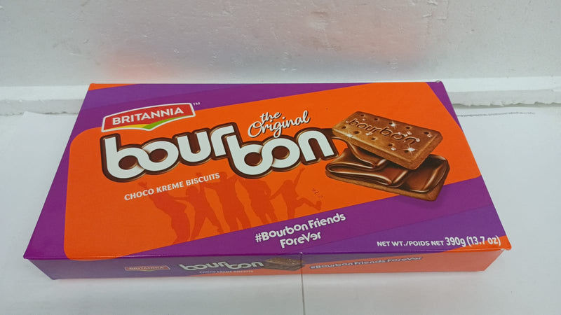 Britannia Bourbon 390GM
