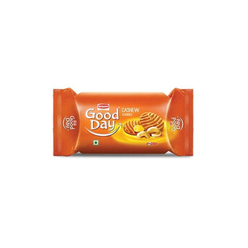 Britannia Good Day Cashew Cookies 75GM