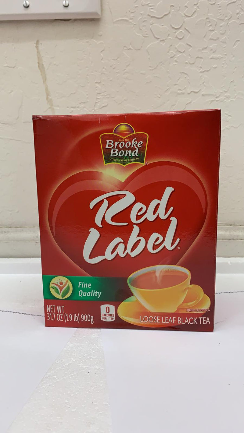 Brooke Bond Red Label 900GM