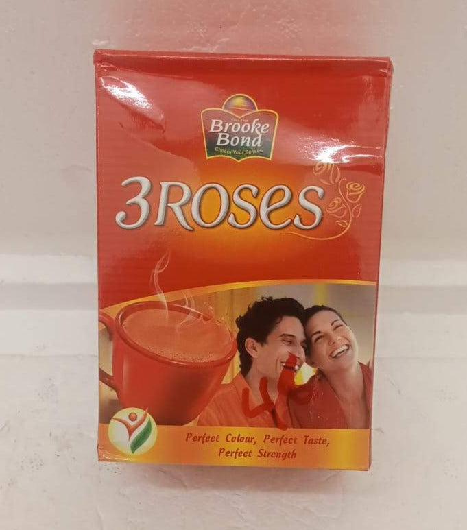 Brooke Bond 3 Roses 250GM