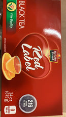 Brooke Bond Red Label 216 Round Tea Bags