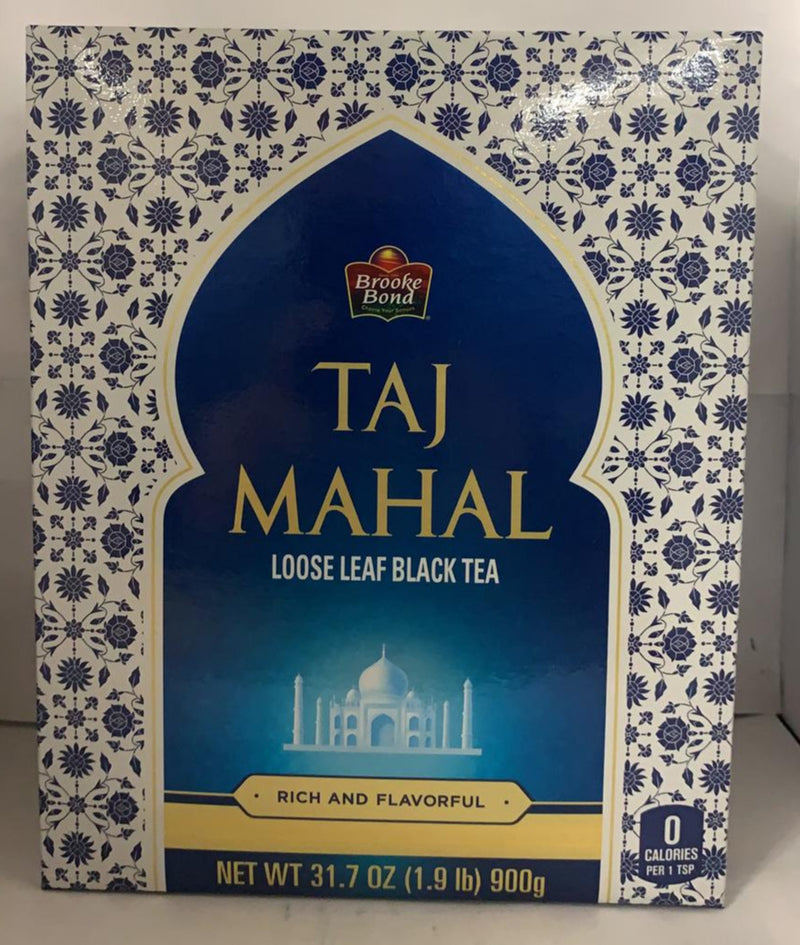 Brooke Bond Taj Mahal Tea 900GM