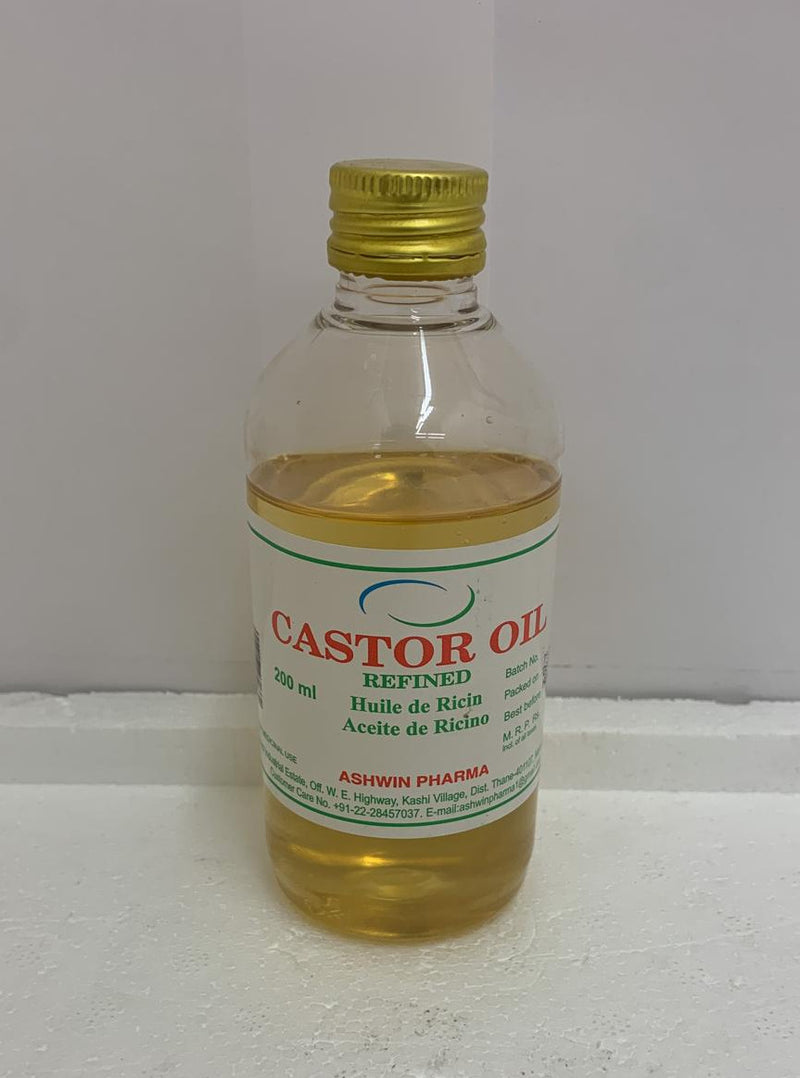 Castor Oil 200ML