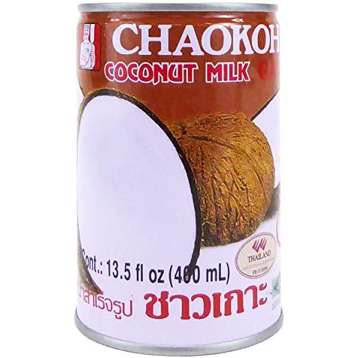 Chaokoh Coconut Milk 400 ML