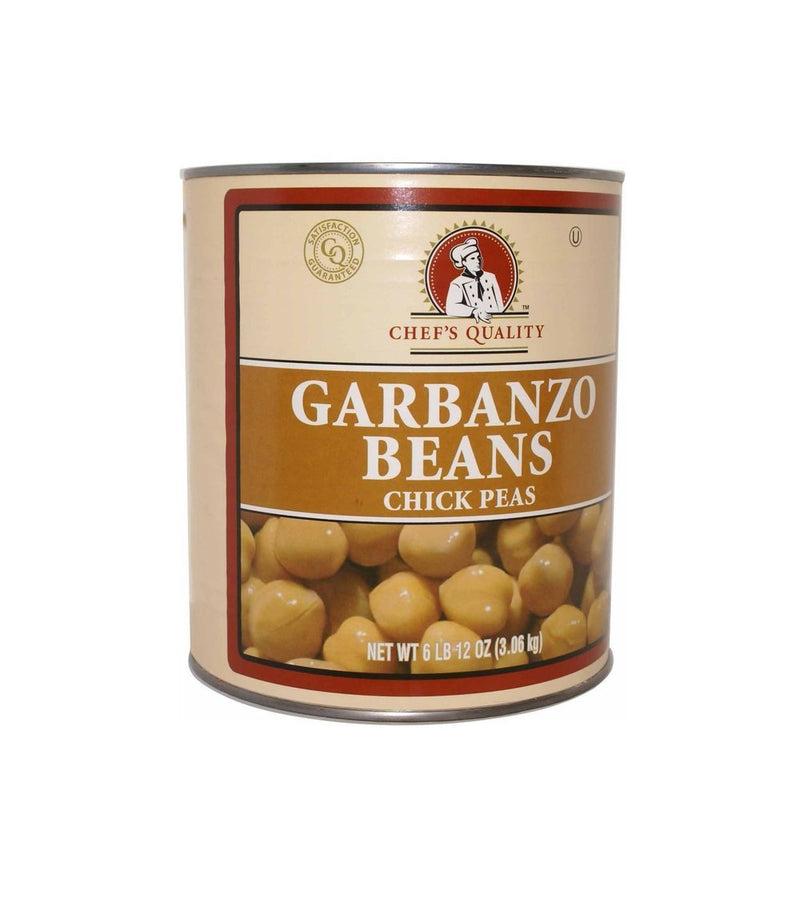 Chef's Quality Garbanzo Beans 6LB
