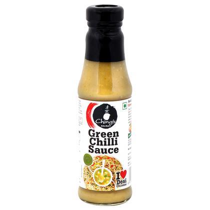 Ching's Green Chilli Sauce 190 GM