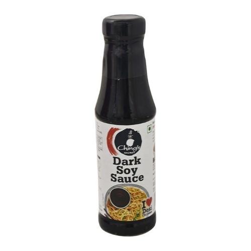 Ching's Dark Soy Sauce 210 GM