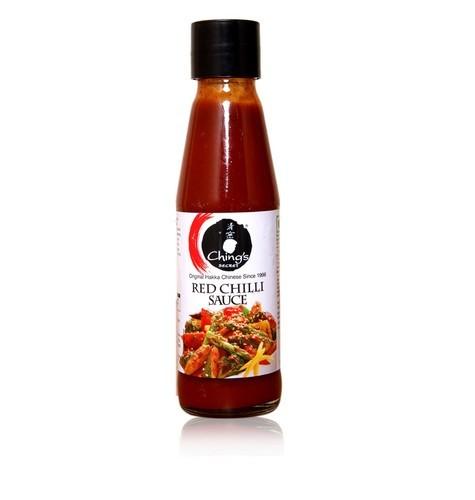Ching's Red Chilli Sauce 200GM