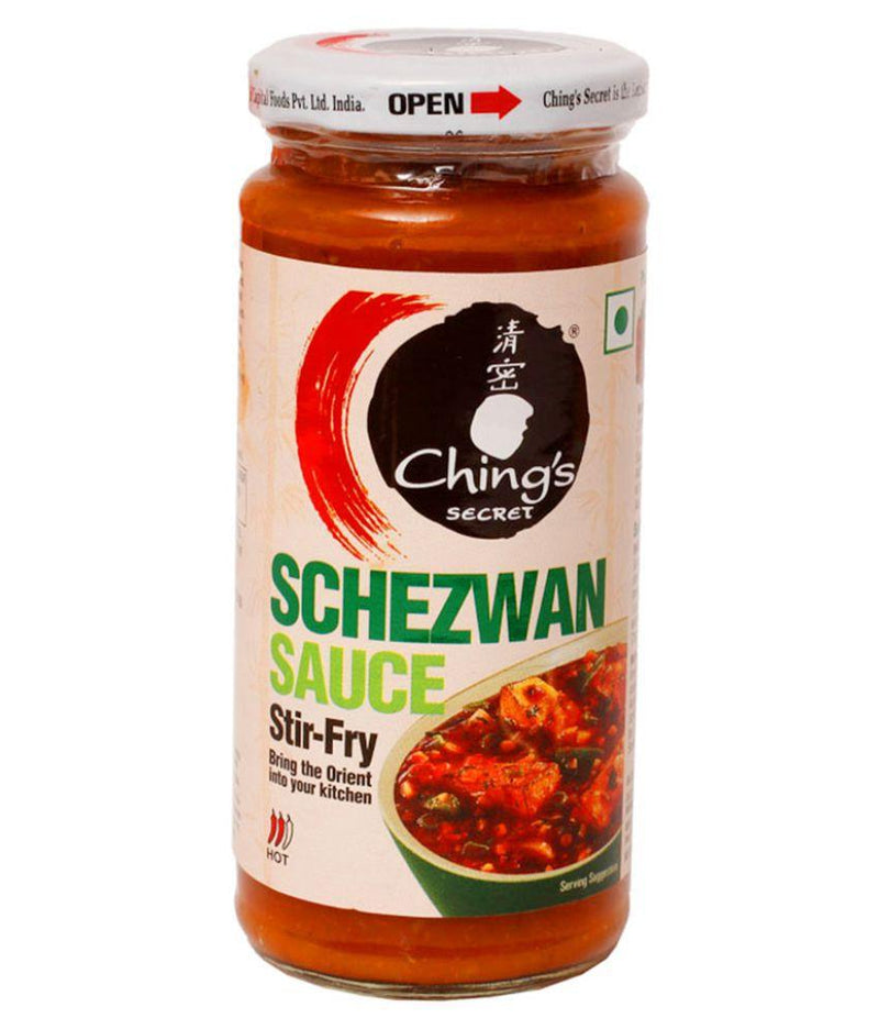 Chings Schezwan Sauce 250 GM