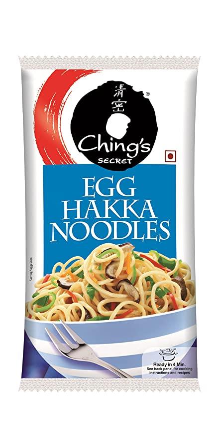 Ching's Egg Hakka Noodles 150GM
