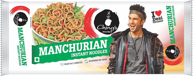 Ching's Manchurian Noodles 240GM
