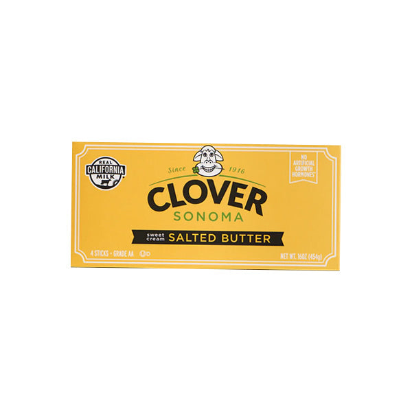 Clover Salted Butter 454GM