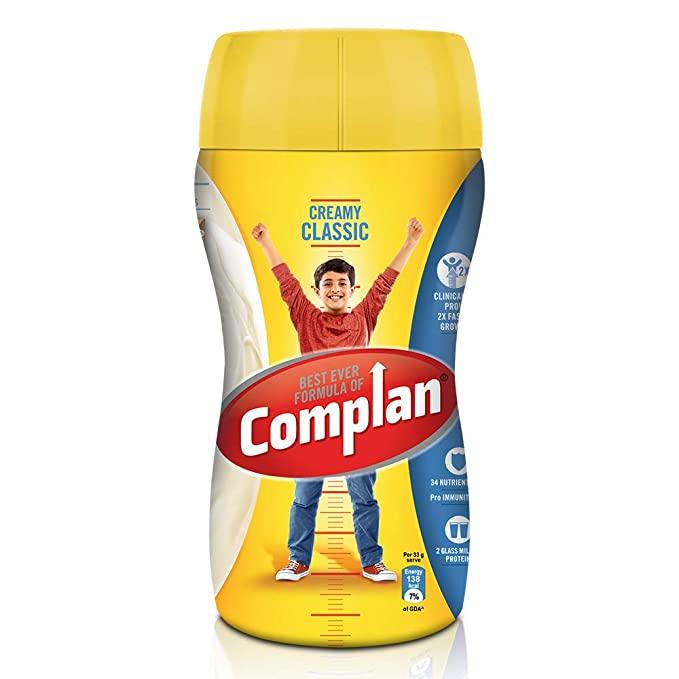 Complan Creamy Classic 500GM