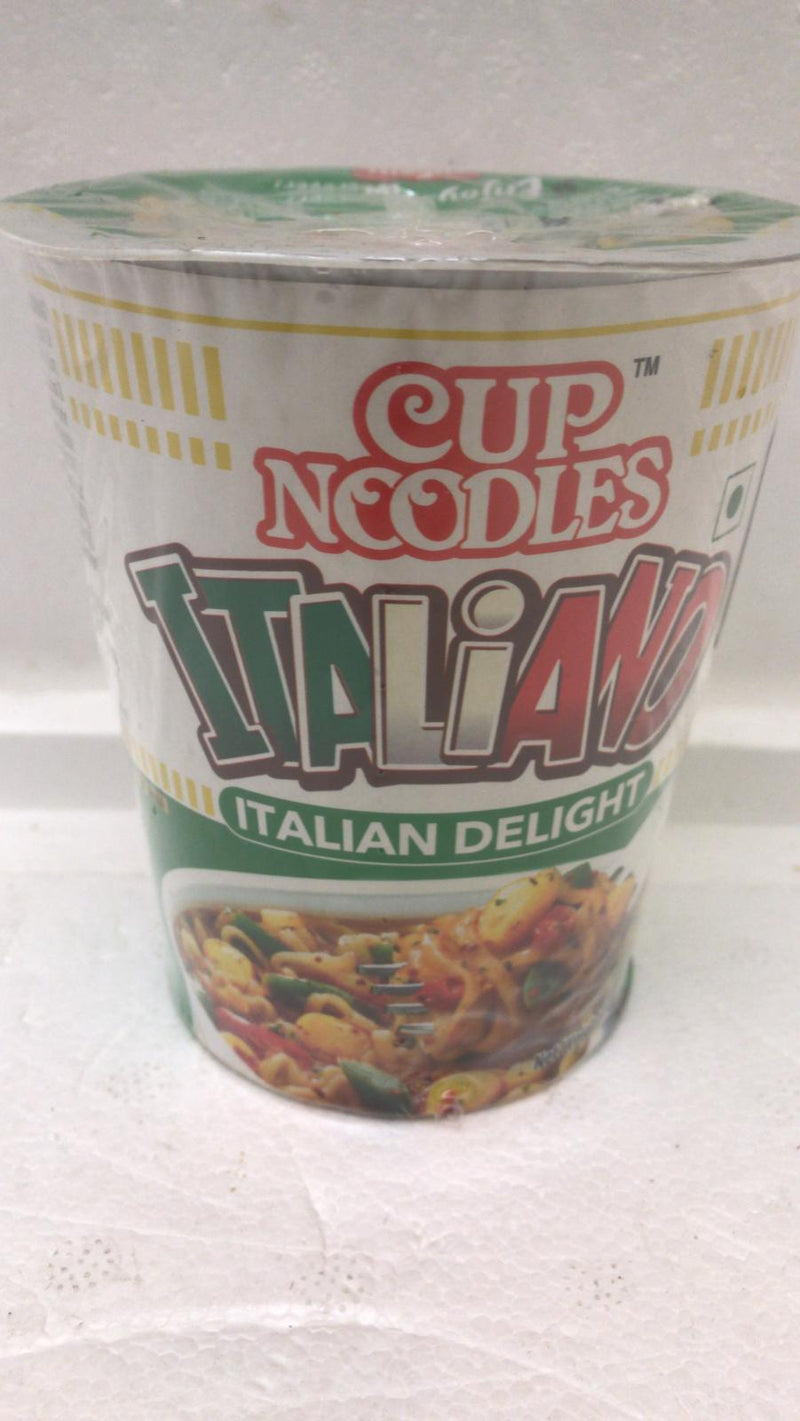 Cup Noodles Italiano