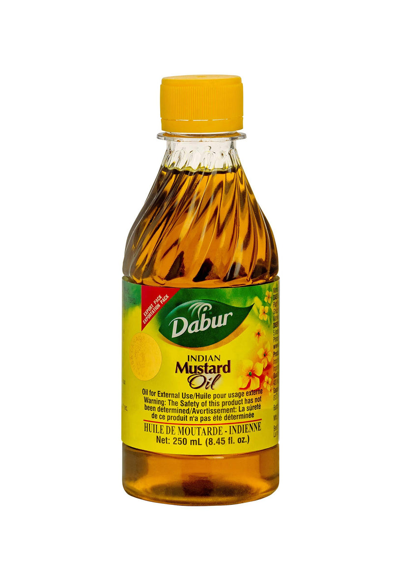 Dabur Indian Mustard Oil 250ML