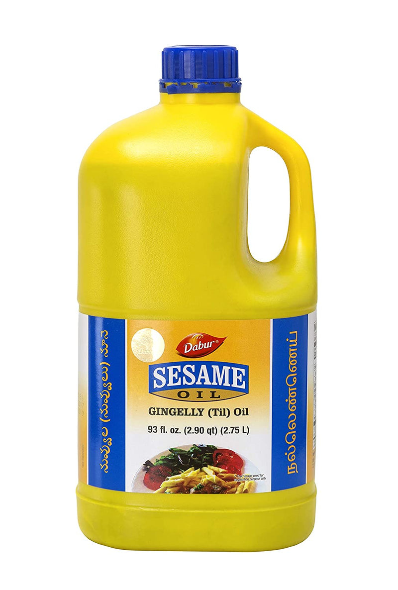Dabur Sesame Oil 2.75 LTR