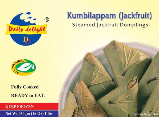 Daily Delight Kumbilappam Jackfruit 454GM
