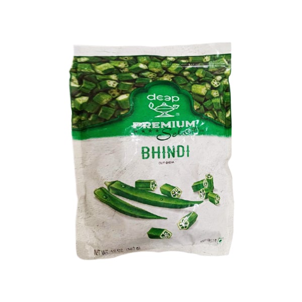 Deep Premium Bhindi Okra 340GM