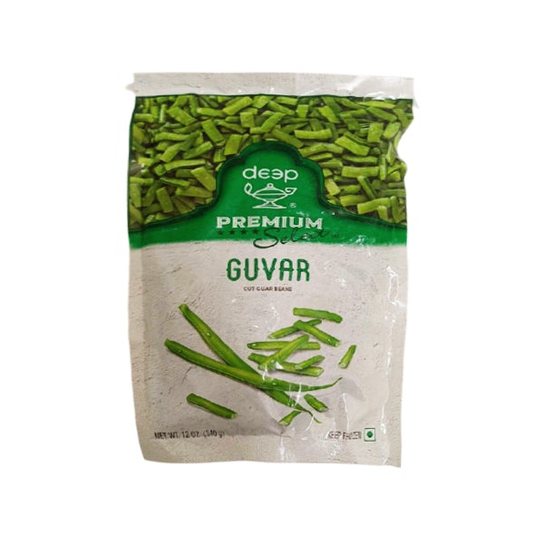 Deep Premium Guvar Beans 340GM