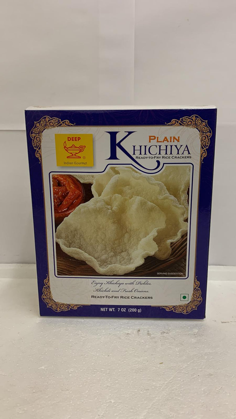Deep Khichiya Plain 200GM