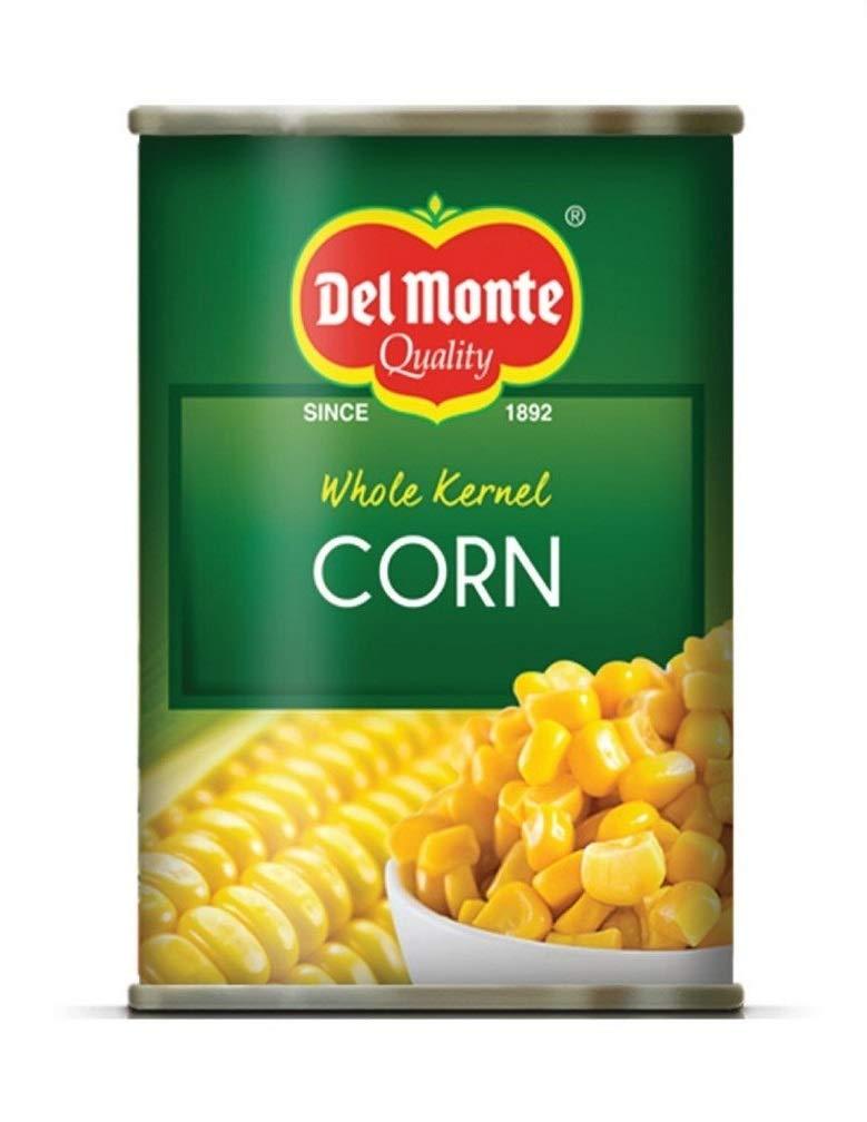 Del Monte Whole Corn Kernels 15 OZ