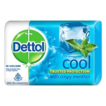 Dettol Intense Cool Menthol Soap