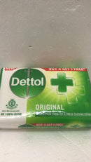Dettol Orginal Soap 120GM