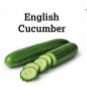 English Cucumber 1PC