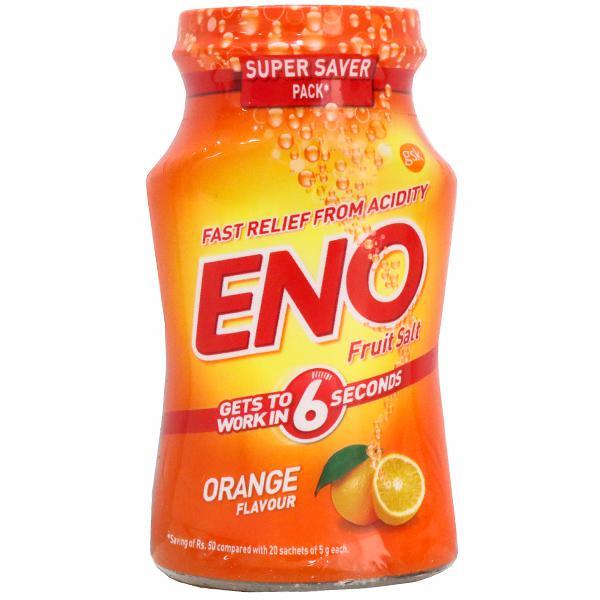 Eno Orange Flavour 100GM