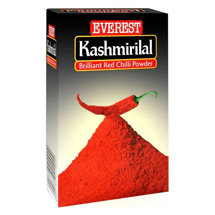 Everest Kashmirilal Red Chilli Powder 100 GM