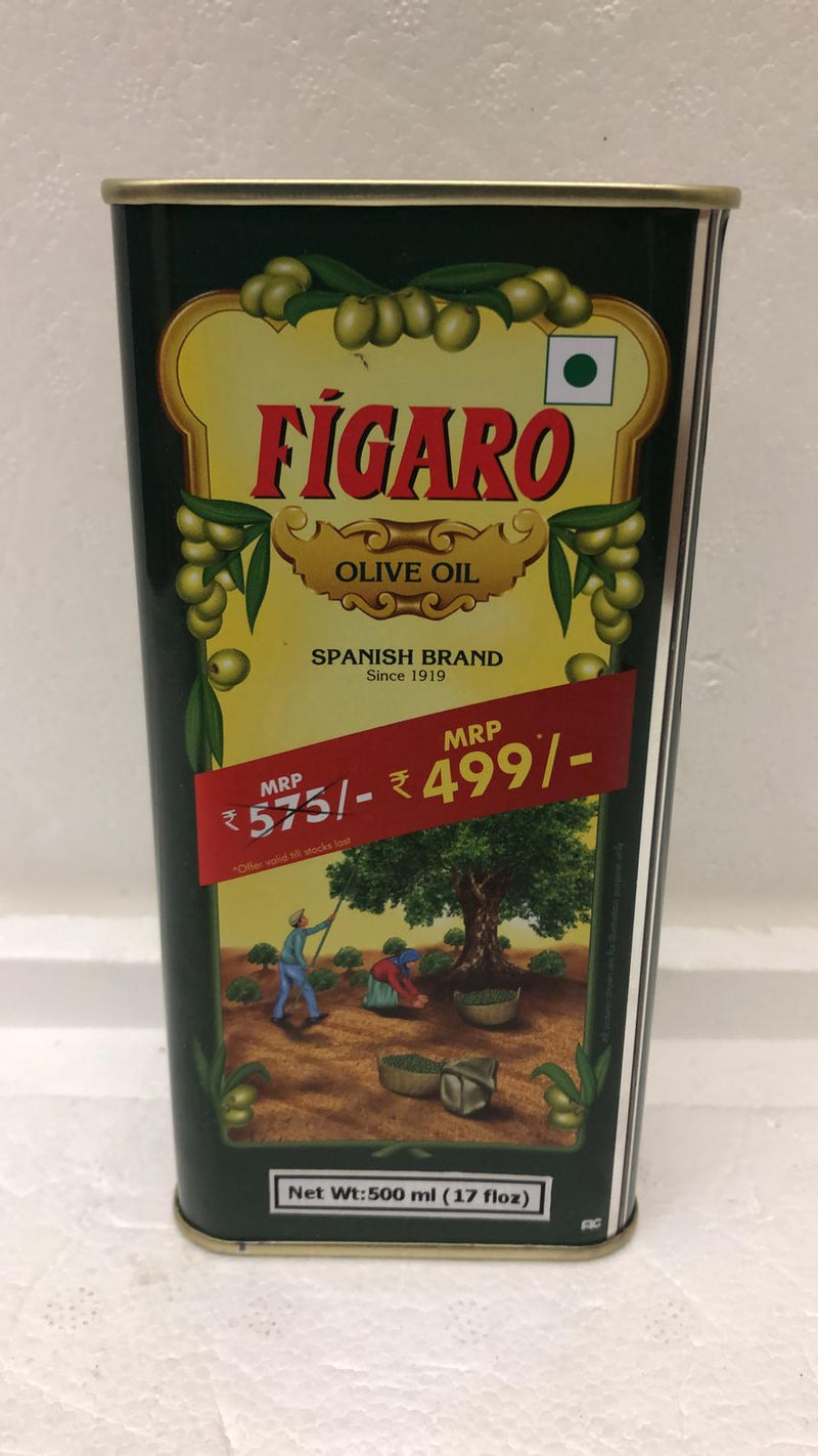 Figaro Olive Oil 500 ML