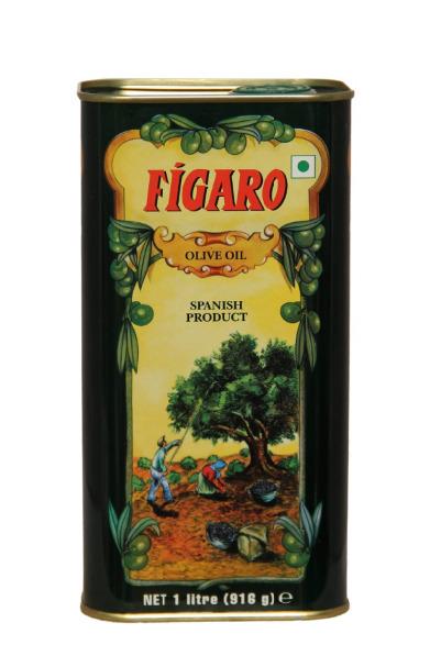 Figaro Spanish brand Olive Oil 1LT