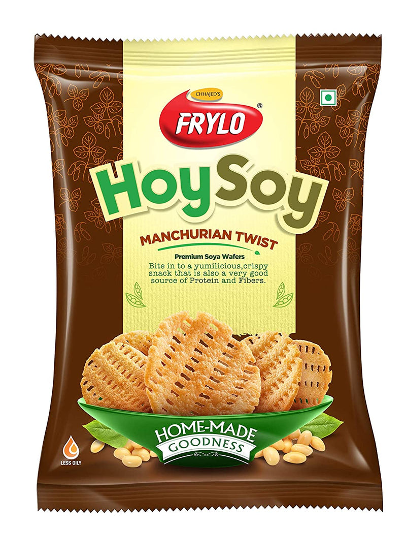 Frylo Hoysoy Manchurian Twist 140GM