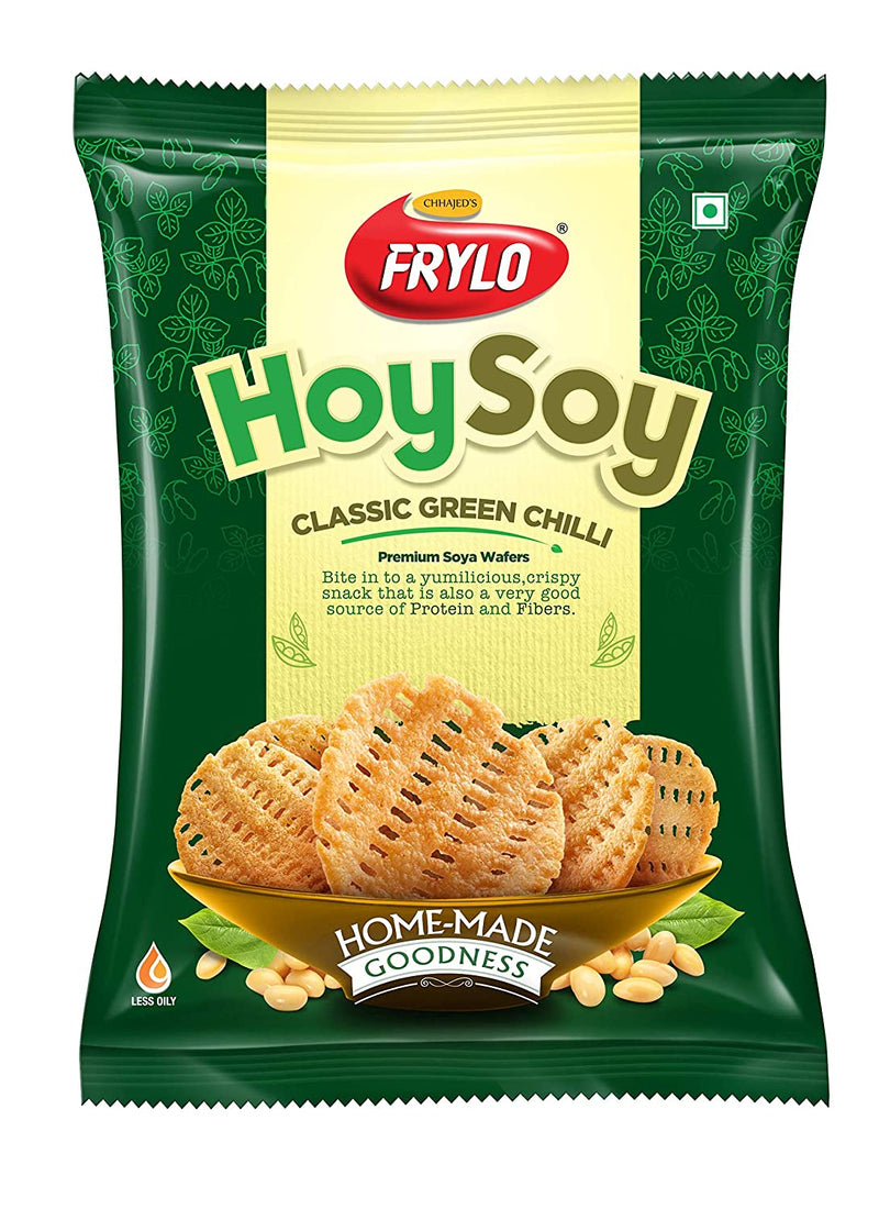 Frylo Hoysoy Chilli 140GM